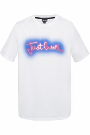 Logo-printed t-shirt, zdjęcie 1 Logo-printed t-shirt od Just Cavalli